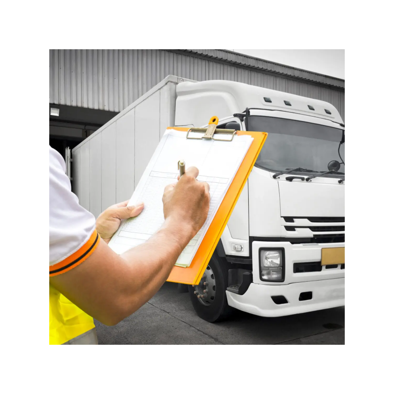 Gestión de recepción de mercancía al almacén