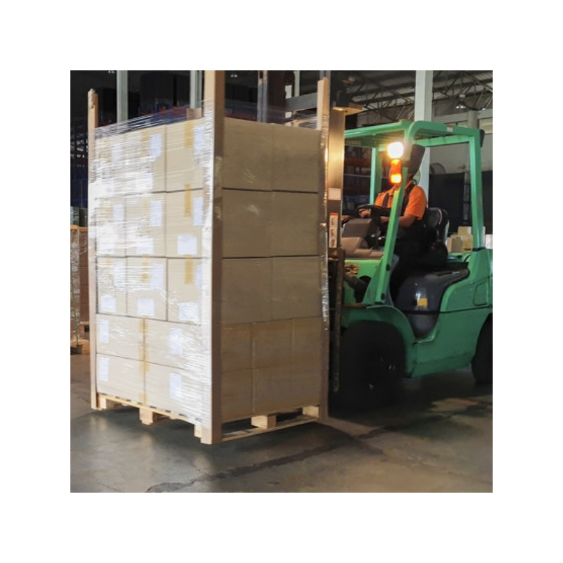 Gestión de expedición de mercancía desde el almacén