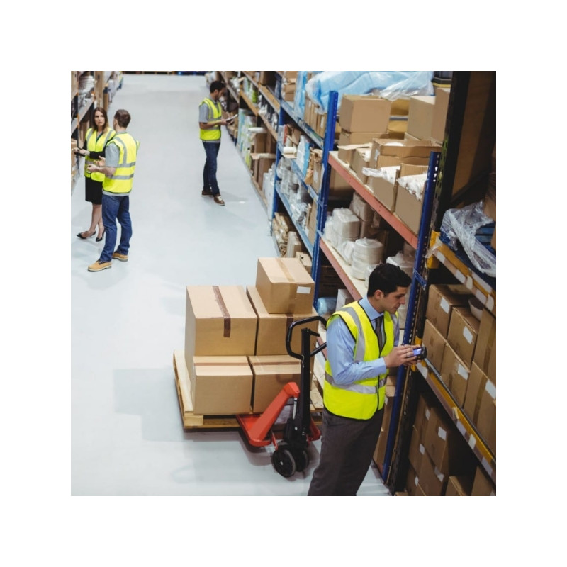 Almacenaje de mercancía sin frío